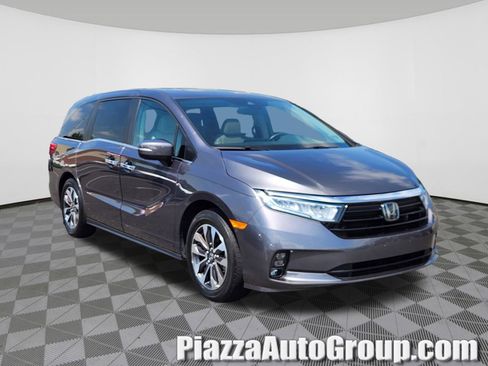 Certified 2023 Honda Odyssey EX-L image 1