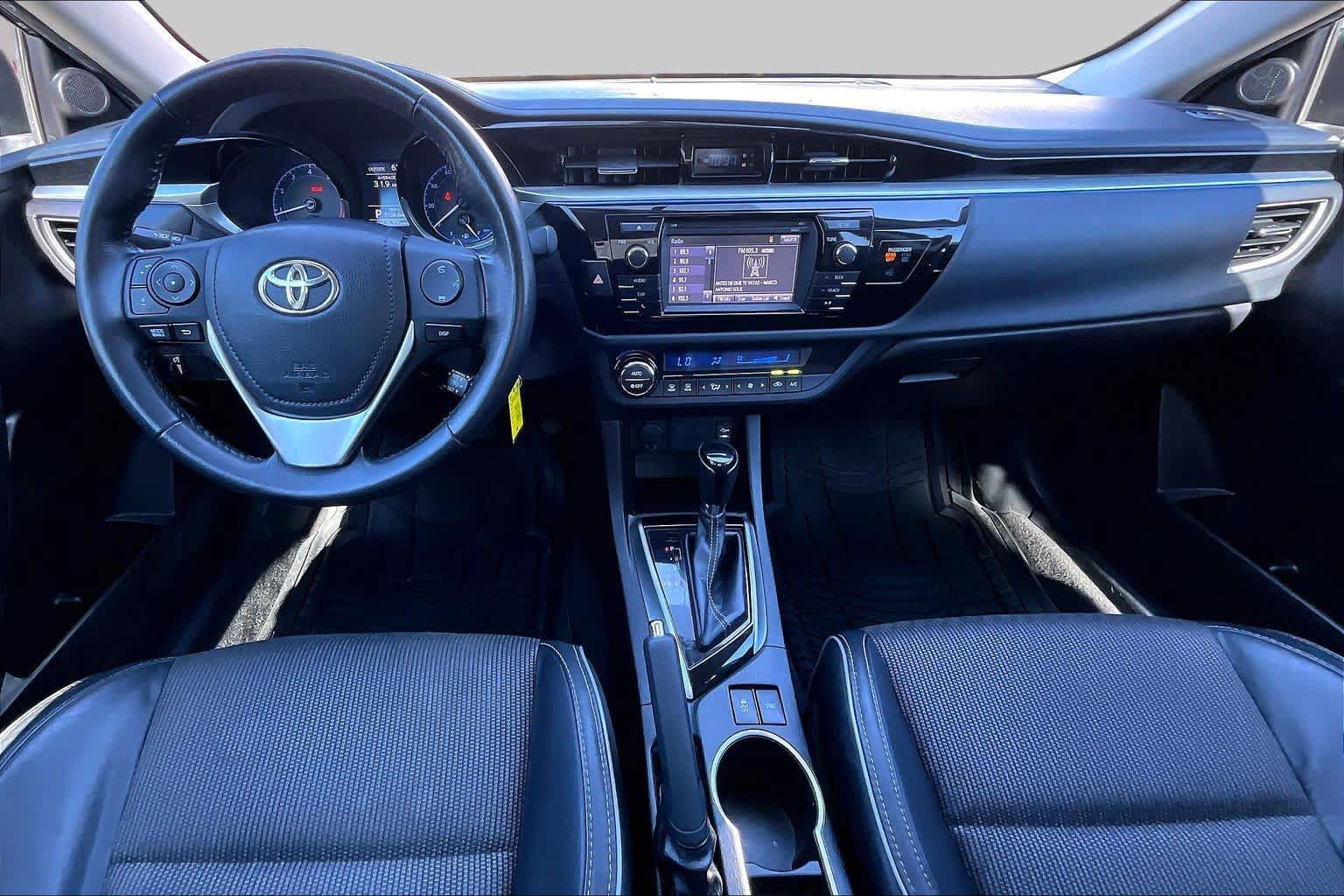 Used 2016 Toyota Corolla S FWD image 15