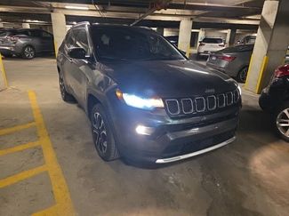 Used 2024 Jeep Compass Limited video 2