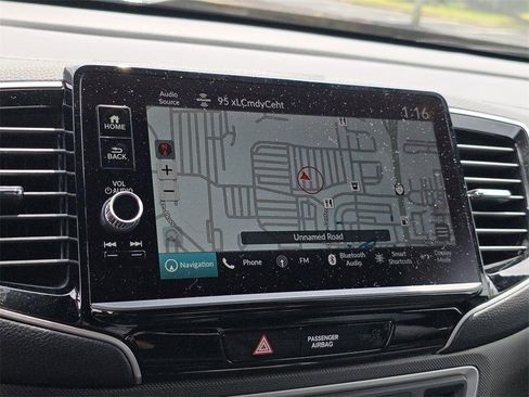 New 2025 Honda Ridgeline TrailSport image 5