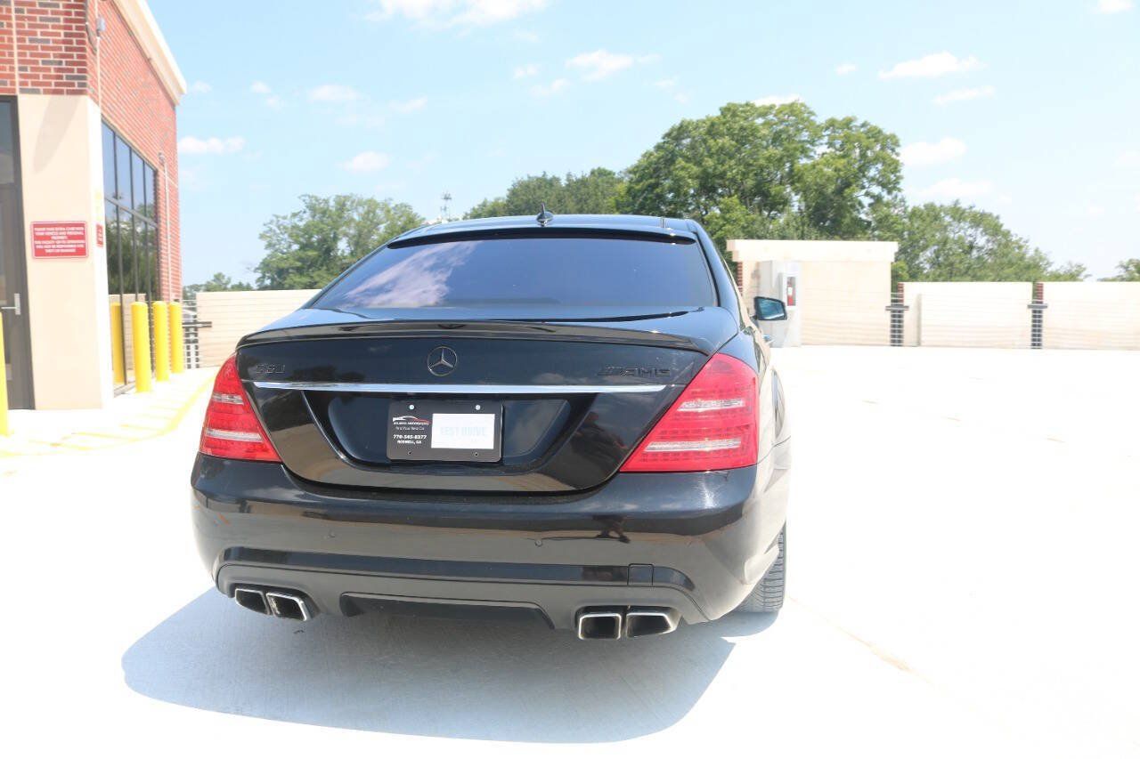 Used 2011 Mercedes-Benz S 63 AMG image 77