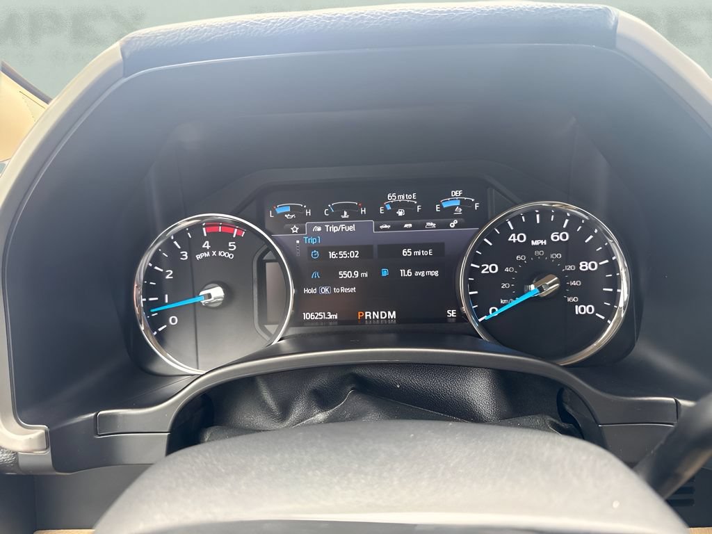 Used 2020 Ford F350 Lariat w/ Lariat Ultimate Package AWD/4WD image 20
