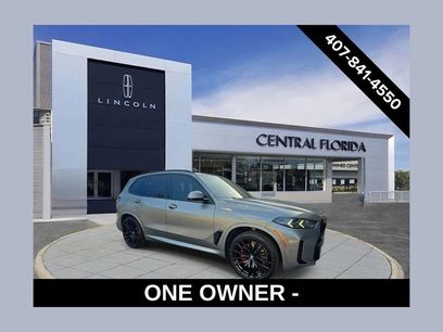 Used 2024 BMW X5 xDrive40i w/ Executive Package