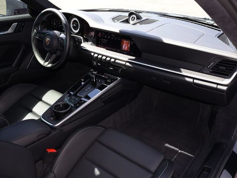 Certified 2024 Porsche 911 Turbo S AWD/4WD image 35
