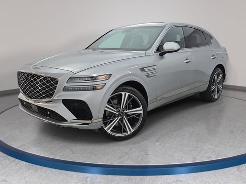 Used 2025 Genesis GV80 3.5T e-SC image 1