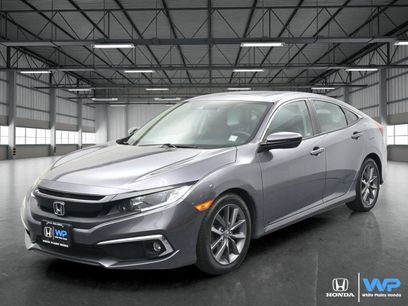 Certified 2021 Honda Civic EX-L