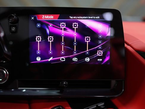 Used 2024 Chevrolet Corvette Stingray Premium Conv w/ Z51 Performance Package image 45