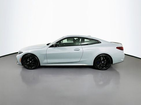 Used 2025 BMW 430i Coupe w/ M Sport Package RWD image 8