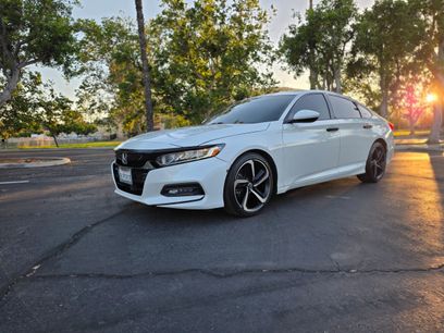Used 2019 Honda Accord Sport