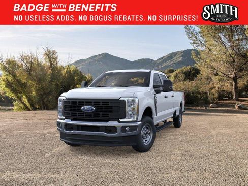 New 2026 Ford F250 XL w/ FX4 Off-Road Package AWD/4WD image 3
