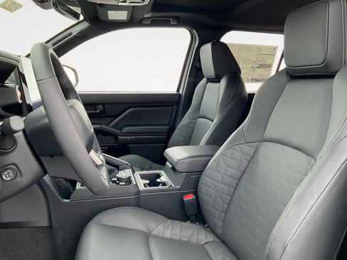 New 2026 Toyota 4Runner TRD Off-Road Premium image 9