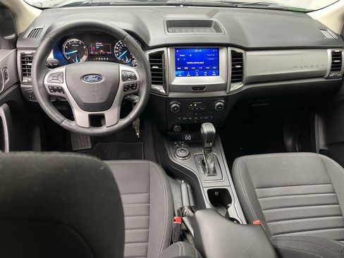 Used 2021 Ford Ranger XLT w/ Equipment Group 301A Mid image 4