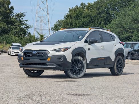 Used 2024 Subaru Crosstrek 2.5i Wilderness AWD/4WD image 1