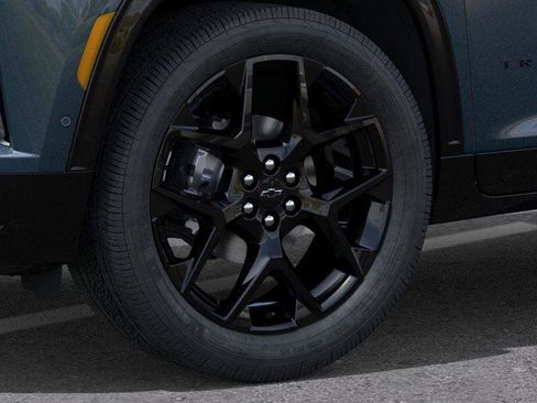 New 2026 Chevrolet Traverse RS AWD/4WD image 9