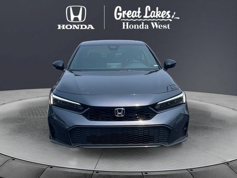 Used 2025 Honda Civic Sport image 8