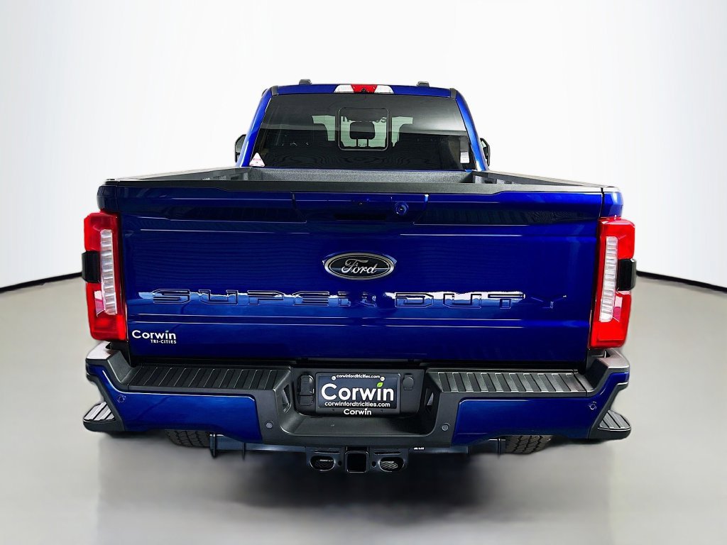 New 2026 Ford F350 Lariat w/ Black Appearance Package AWD/4WD image 14