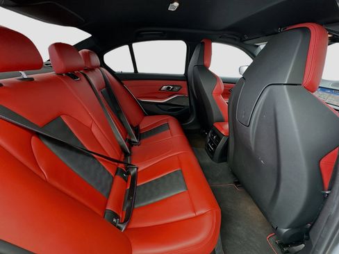 Used 2021 BMW M3 Competition w/ Executive Package image 18
