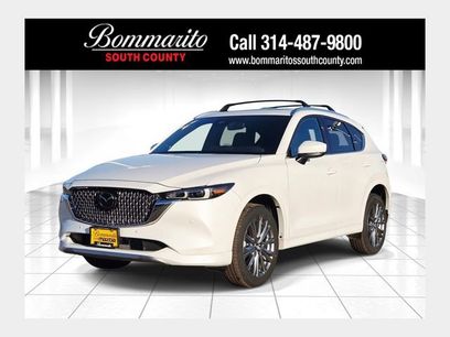 Used 2025 MAZDA CX-5 Signature