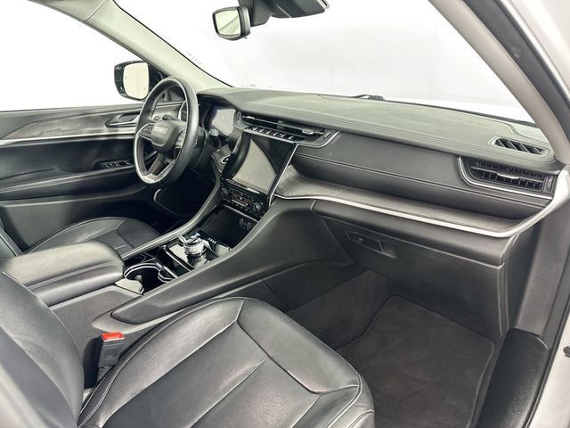 Used 2022 Jeep Grand Cherokee L Limited AWD/4WD image 33