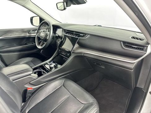 Used 2022 Jeep Grand Cherokee L Limited AWD/4WD image 33