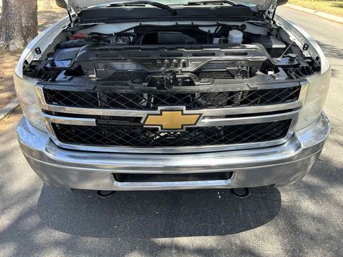 Used 2012 Chevrolet Silverado 2500 W/T AWD/4WD image 30
