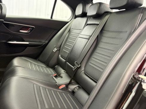 Used 2023 Mercedes-Benz C 300 4MATIC Sedan image 14