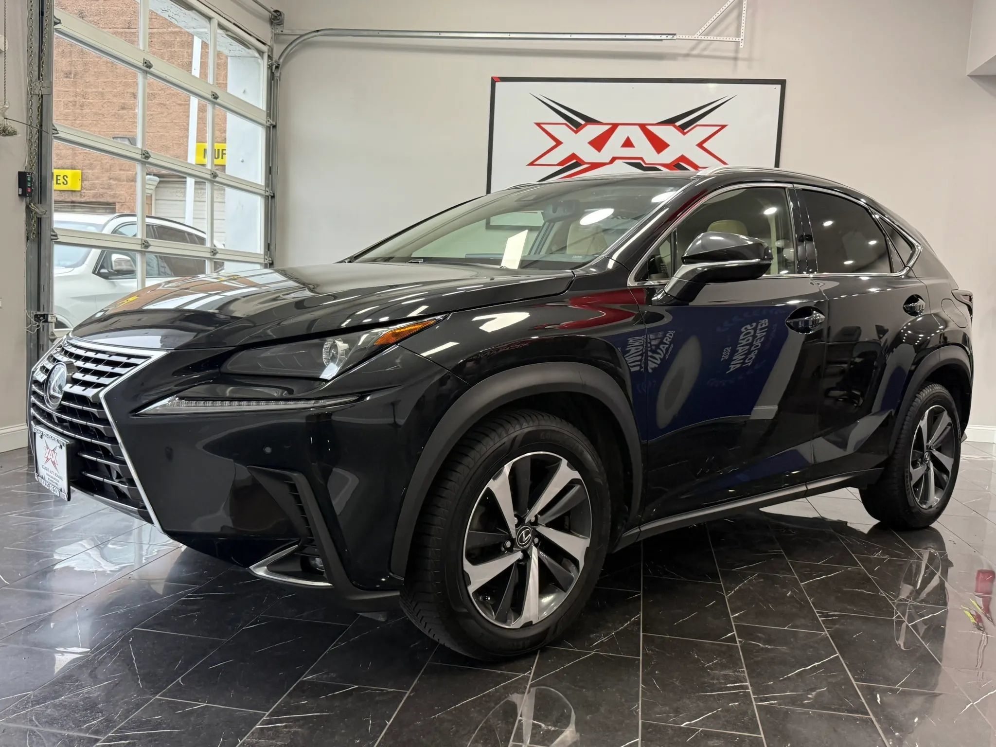 Used 2018 Lexus NX 300 AWD w/ Premium Package image 3