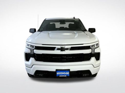 New 2026 Chevrolet Silverado 1500 RST w/ RST Select Package AWD/4WD image 3