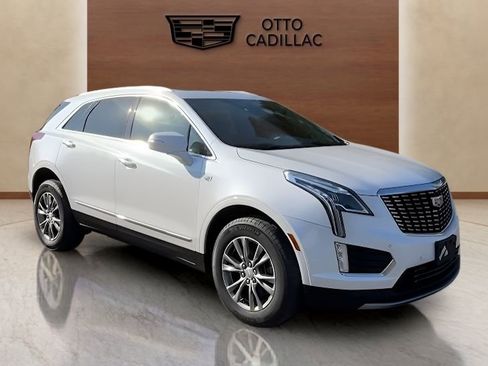Certified 2023 Cadillac XT5 Premium Luxury AWD/4WD image 7