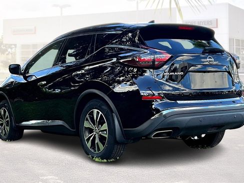 Used 2024 Nissan Murano SV w/ Cargo Package image 31