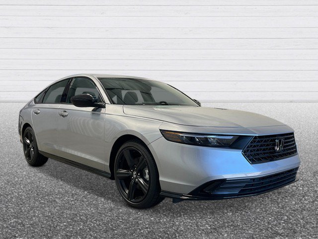 New 2026 Honda Accord Sport image 10