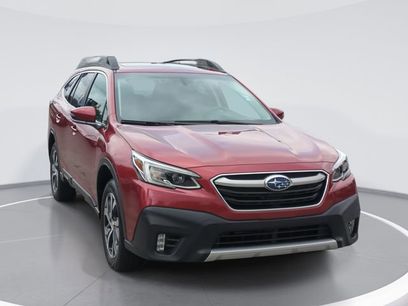 Certified 2022 Subaru Outback Limited