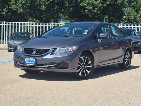Used 2014 Honda Civic EX image 2