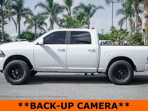 Used 2018 RAM 1500 Sport image 4