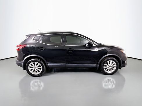 Used 2021 Nissan Rogue Sport SV AWD/4WD image 11