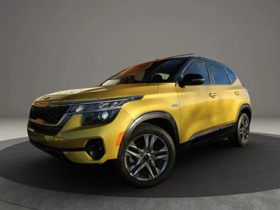 Used 2021 Kia Seltos S