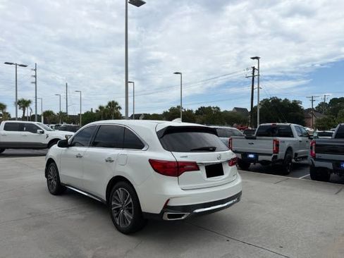 Used 2018 Acura MDX SH-AWD w/ Technology Package image 5
