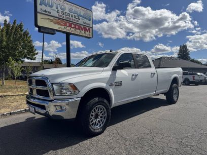 Used 2017 RAM 2500 SLT w/ Snow Chief Group