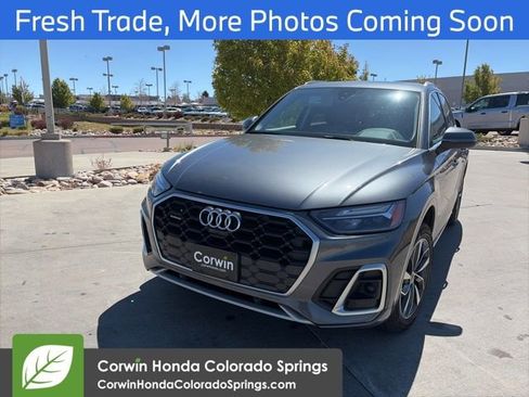 Used 2023 Audi Q5 2.0T Premium Plus AWD/4WD image 5