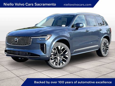 New 2026 Volvo XC90 T8 Ultra w/ Protection Package Premier image 1