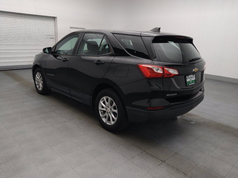 Used 2021 Chevrolet Equinox LS FWD image 3