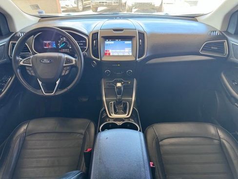 Used 2016 Ford Edge SEL w/ Equipment Group 201A FWD image 14