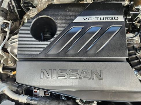 Used 2023 Nissan Rogue SV FWD image 27