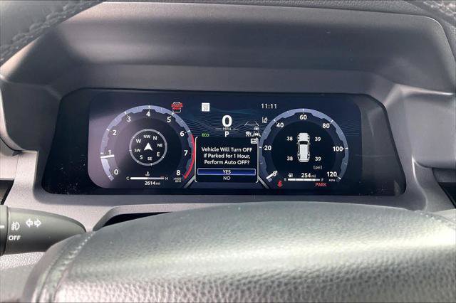 Certified 2026 Toyota 4Runner Limited AWD/4WD image 25