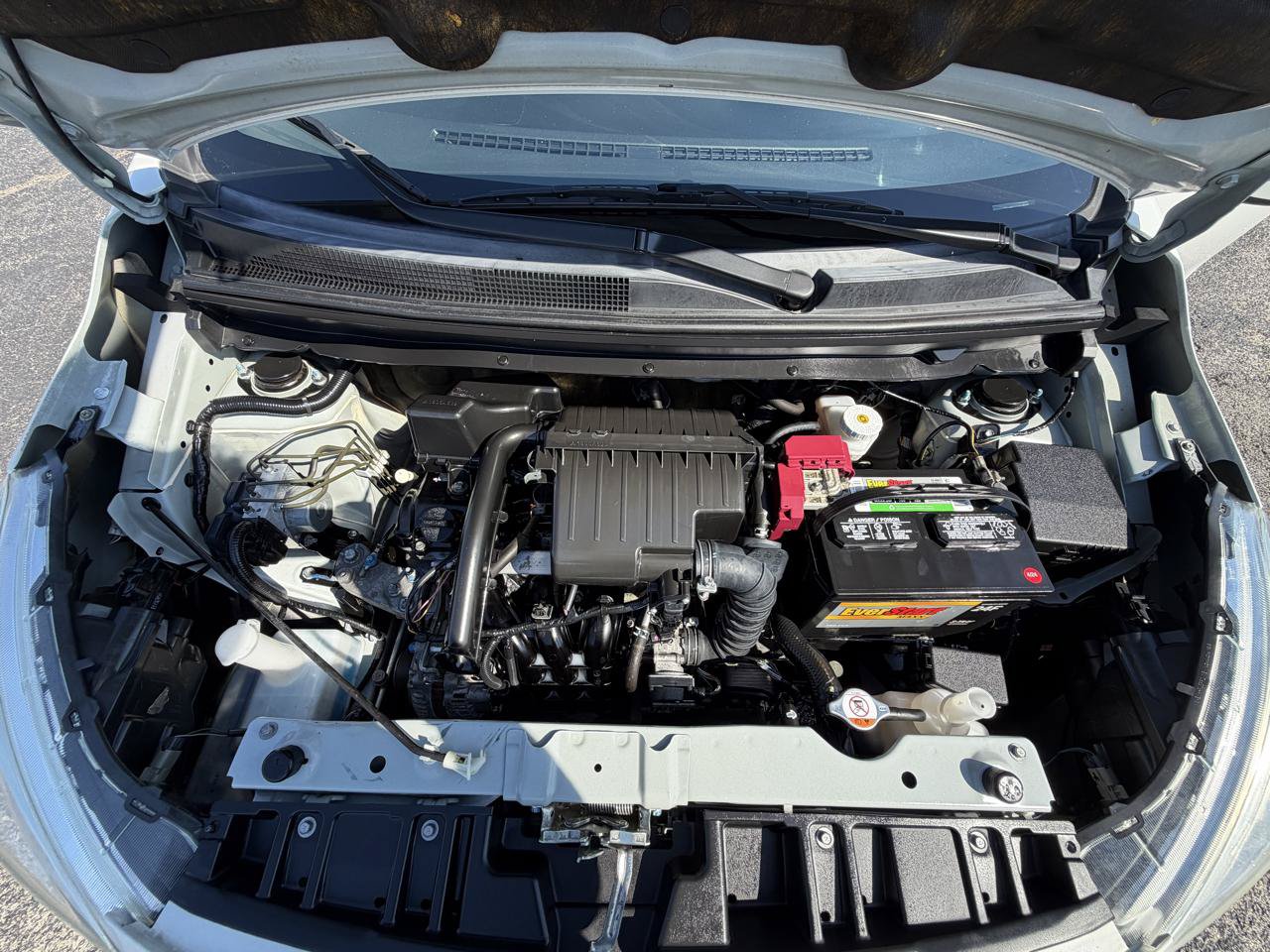 Used 2019 Mitsubishi Mirage G4 ES FWD image 19