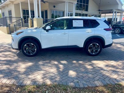 Used 2025 Nissan Rogue SV