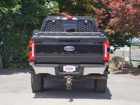 Certified 2023 Ford F250 Lariat w/ Lariat Ultimate Package AWD/4WD image 26