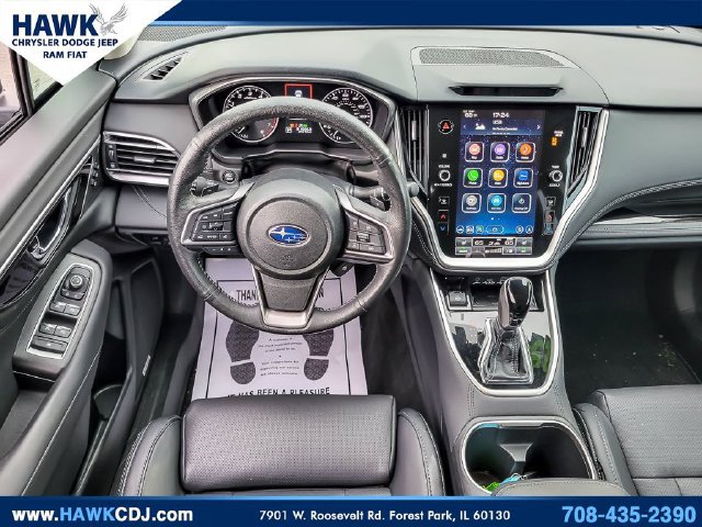 Used 2025 Subaru Outback Limited AWD/4WD image 13