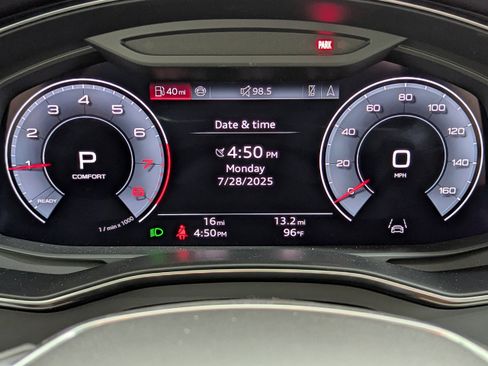 New 2025 Audi A6 3.0T Premium image 15