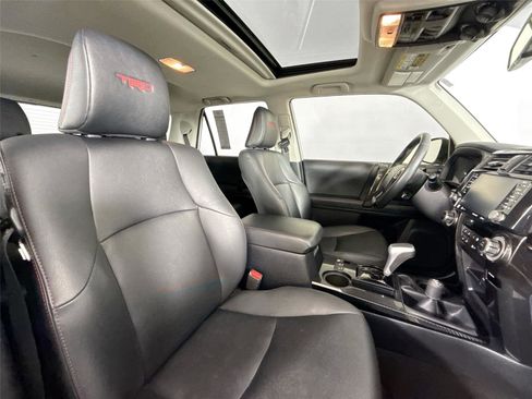 Certified 2021 Toyota 4Runner TRD Pro image 45